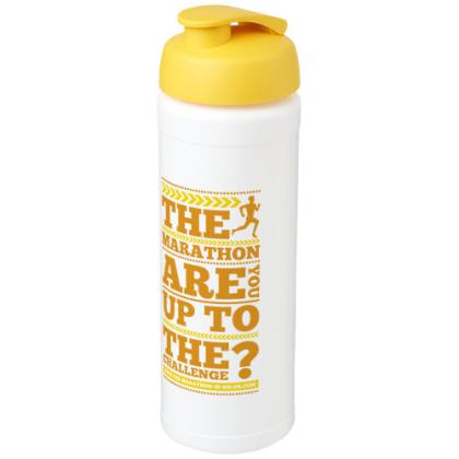 Baseline® Plus grip 750 ml flip lid sport bottle