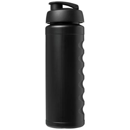 Baseline® Plus grip 750 ml flip lid sport bottle
