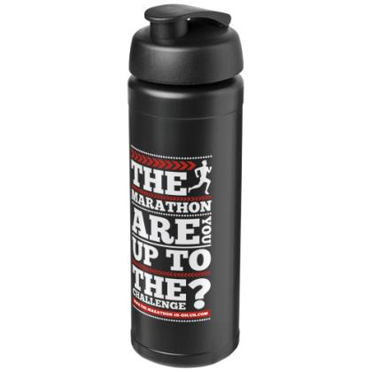 Baseline® Plus grip 750 ml flip lid sport bottle