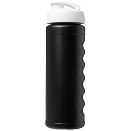 Baseline® Plus grip 750 ml flip lid sport bottle