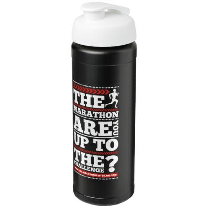 Baseline® Plus grip 750 ml flip lid sport bottle