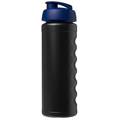 Baseline® Plus grip 750 ml flip lid sport bottle