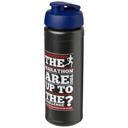 Baseline® Plus grip 750 ml flip lid sport bottle