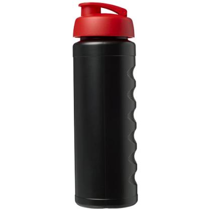 Baseline® Plus grip 750 ml flip lid sport bottle