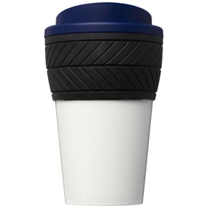 Brite-Americano® tyre 350 ml insulated tumbler