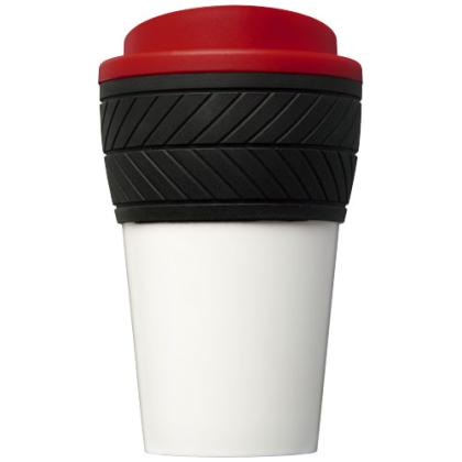 Brite-Americano® tyre 350 ml insulated tumbler