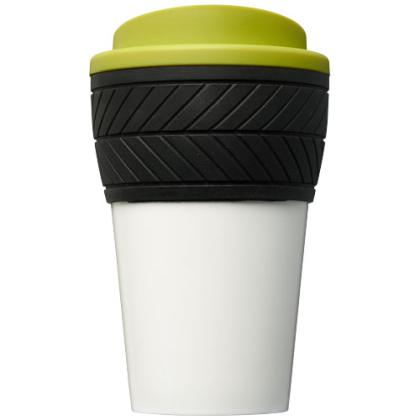 Brite-Americano® tyre 350 ml insulated tumbler