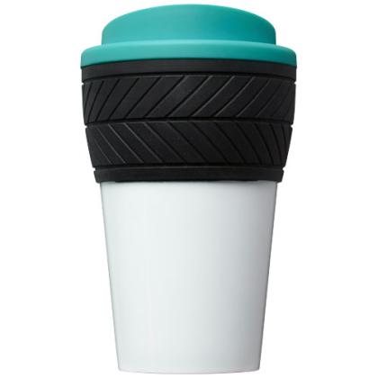Brite-Americano® tyre 350 ml insulated tumbler