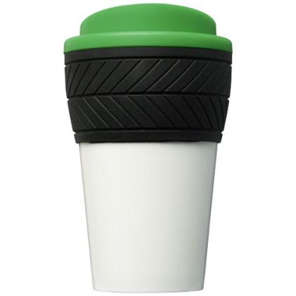 Brite-Americano® tyre 350 ml insulated tumbler