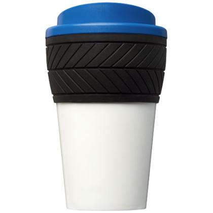 Brite-Americano® tyre 350 ml insulated tumbler