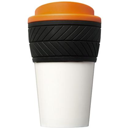 Brite-Americano® tyre 350 ml insulated tumbler