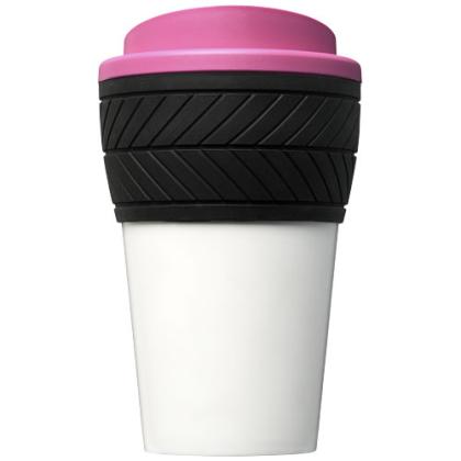 Brite-Americano&reg; tyre 350 ml insulated tumbler