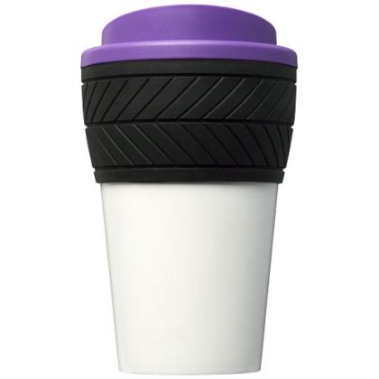 Brite-Americano® tyre 350 ml insulated tumbler
