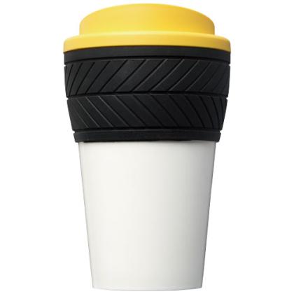 Brite-Americano® tyre 350 ml insulated tumbler