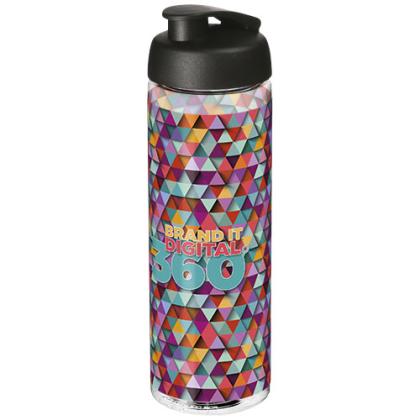 H2O Active® Vibe 850 ml flip lid sport bottle