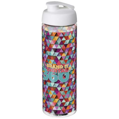 H2O Active® Vibe 850 ml flip lid sport bottle