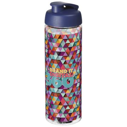H2O Active® Vibe 850 ml flip lid sport bottle