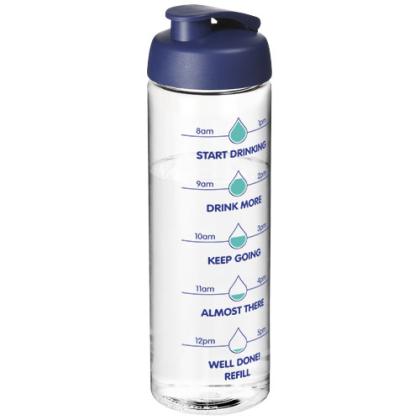 H2O Active® Vibe 850 ml flip lid sport bottle