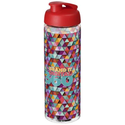 H2O Active® Vibe 850 ml flip lid sport bottle