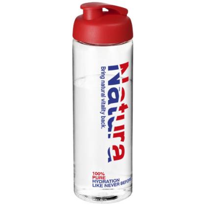 H2O Active® Vibe 850 ml flip lid sport bottle