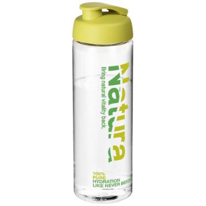 H2O Active® Vibe 850 ml flip lid sport bottle
