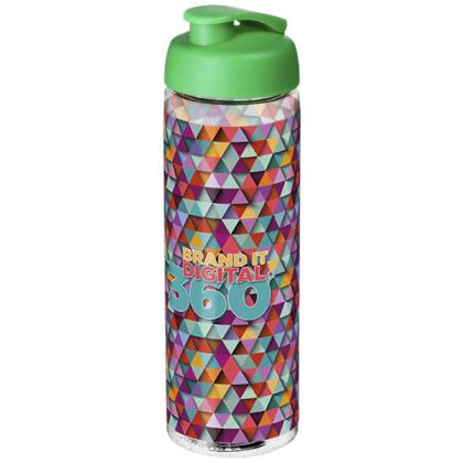 H2O Active® Vibe 850 ml flip lid sport bottle