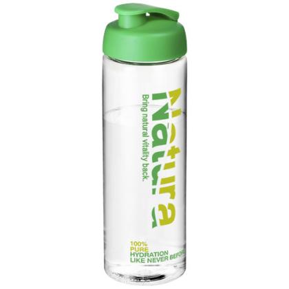 H2O Active® Vibe 850 ml flip lid sport bottle