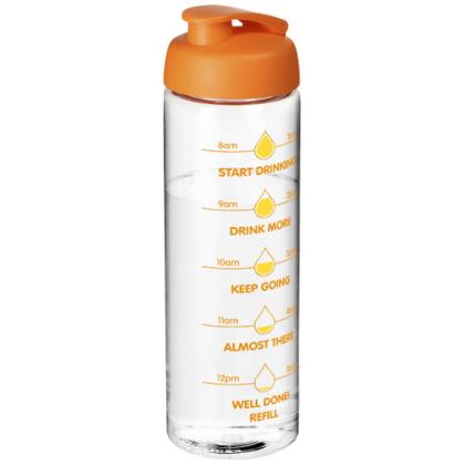 H2O Active® Vibe 850 ml flip lid sport bottle H2O Active® Vibe 850 ml flip lid sport bottle