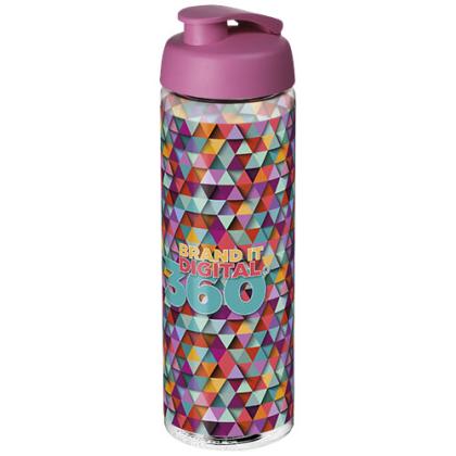H2O Active® Vibe 850 ml flip lid sport bottle