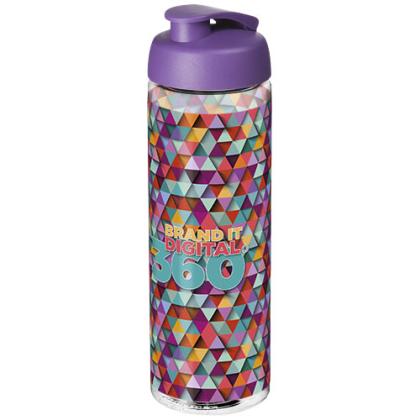 H2O Active® Vibe 850 ml flip lid sport bottle