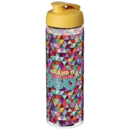 H2O Active® Vibe 850 ml flip lid sport bottle