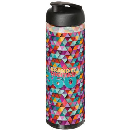 H2O Active® Vibe 850 ml flip lid sport bottle
