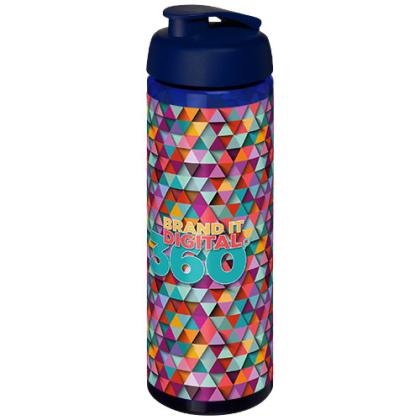 H2O Active® Vibe 850 ml flip lid sport bottle