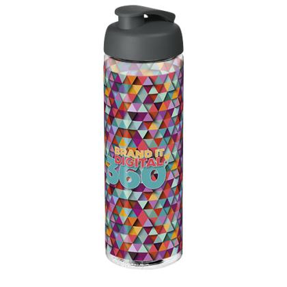 H2O Active® Vibe 850 ml flip lid sport bottle