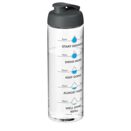 H2O Active® Vibe 850 ml flip lid sport bottle