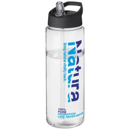 H2O Active® Vibe 850 ml spout lid sport bottle