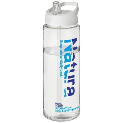 H2O Active® Vibe 850 ml spout lid sport bottle