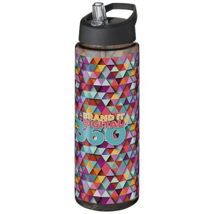 H2O Active&reg; Vibe 850 ml spout lid sport bottle