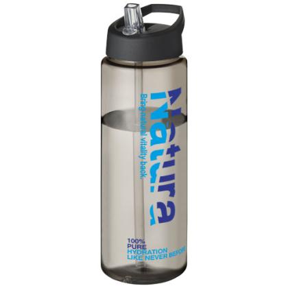 H2O Active&reg; Vibe 850 ml spout lid sport bottle
