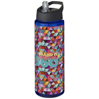 H2O Active® Vibe 850 ml spout lid sport bottle