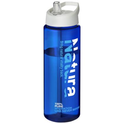 H2O Active® Vibe 850 ml spout lid sport bottle