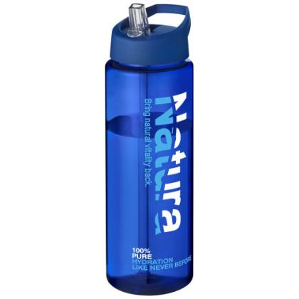 H2O Active® Vibe 850 ml spout lid sport bottle