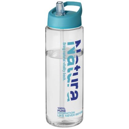 H2O Active® Vibe 850 ml spout lid sport bottle