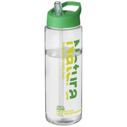 H2O Active® Vibe 850 ml spout lid sport bottle