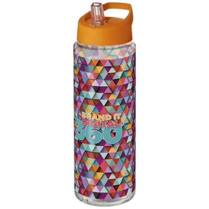 H2O Active® Vibe 850 ml spout lid sport bottle