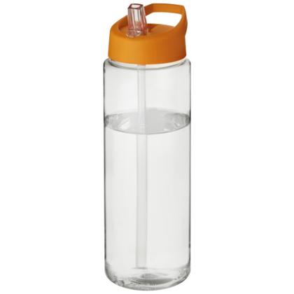 H2O Active&reg; Vibe 850 ml spout lid sport bottle