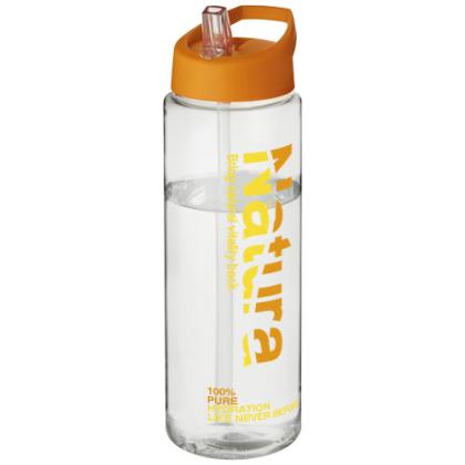 H2O Active&reg; Vibe 850 ml spout lid sport bottle