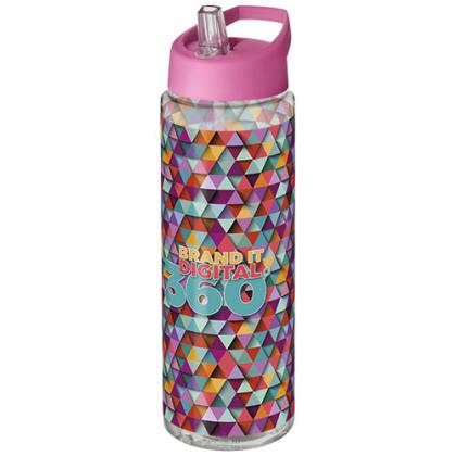 H2O Active® Vibe 850 ml spout lid sport bottle