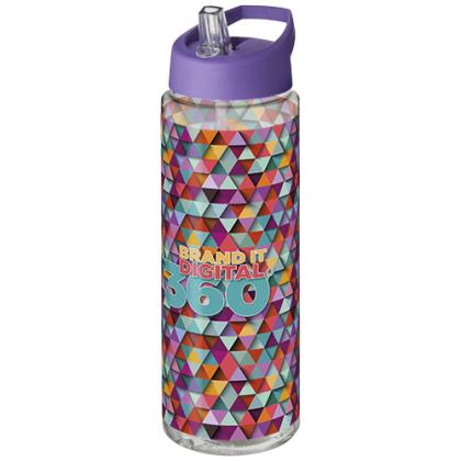 H2O Active® Vibe 850 ml spout lid sport bottle