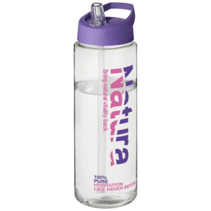 H2O Active® Vibe 850 ml spout lid sport bottle